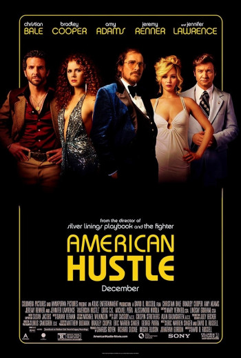 Săn tiền kiểu Mỹ (American Hustle) [2013]