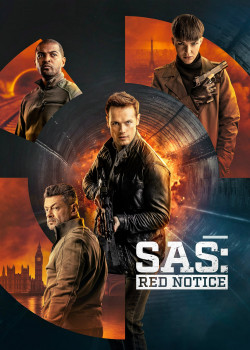 SAS: Red Notice (SAS: Red Notice) [2021]