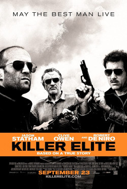 Sát Thủ Chuyên Nghiệp (Killer Elite) [2011]