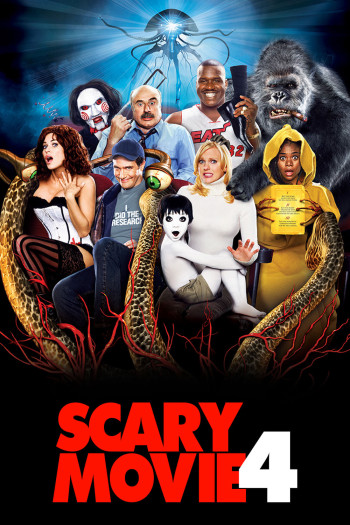 Scary Movie 4 (Scary Movie 4) [2006]