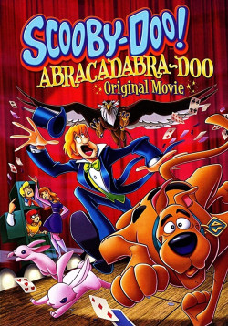 Scooby-Doo! Học Viện Ảo Thuật (Scooby-Doo! Abracadabra-Doo) [2010]