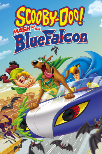 Scooby Doo! Mặt nạ chim ưng xanh (Scooby-Doo! Mask of the Blue Falcon) [2013]
