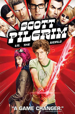 Scott Pilgrim Chống Lại Cả Thế Giới (Scott Pilgrim vs. the World) [2010]