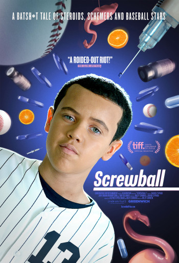 Screwball: Bê bối doping bóng chày (Screwball) [2018]