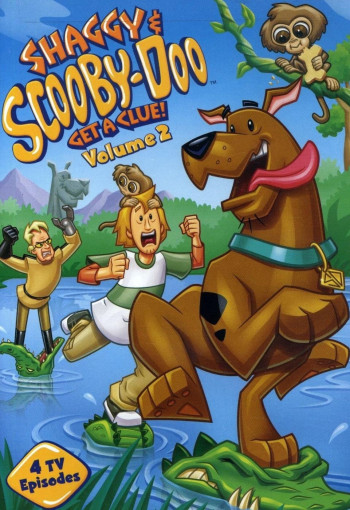 Shaggy & Scooby-Doo Get a Clue! (Phần 2) (Shaggy & Scooby-Doo Get a Clue! (Season 2)) [2007]