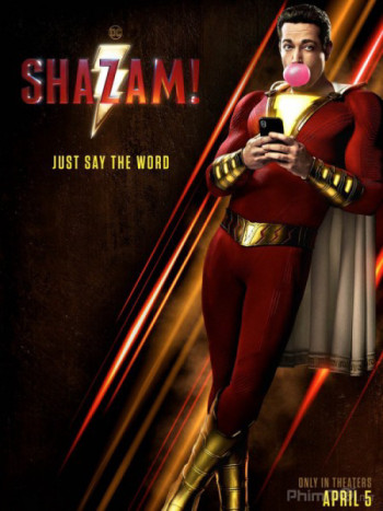 Shazam! (Shazam!) [2019]