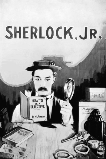 Sherlock Jr. (Sherlock Jr.) [1924]