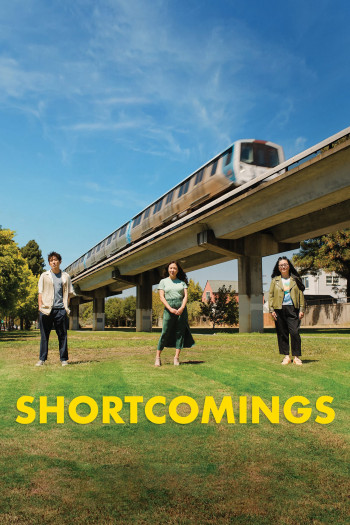 Shortcomings (Shortcomings) [2023]