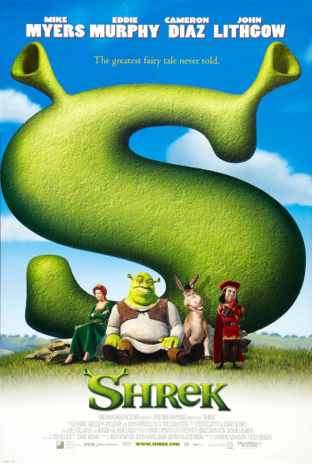 Shrek (Shrek) [2001]