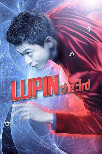 Siêu Đạo Chích Lupin Đệ Tam (Lupin the 3rd) [2014]