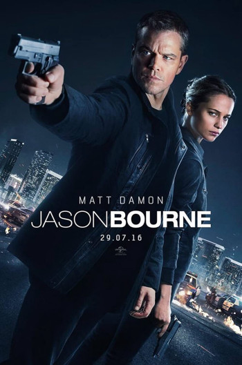Siêu điệp viên Jason Bourne (Jason Bourne) [2016]