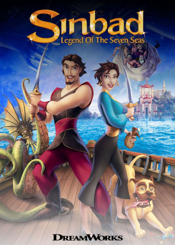 Sinbad: Huyền Thoại 7 Đại Dương (Sinbad: Legend of the Seven Seas) [2003]