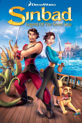 Sinbad: Huyền Thoại Bảy Đại Dương (Sinbad: Legend of the Seven Seas) [2003]