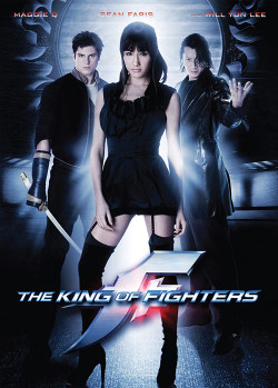 Sinh Tử Chiến (The King of Fighters) [2010]