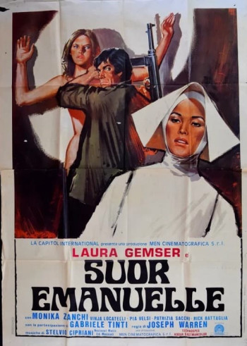 Sơ Emmanuelle (Sister Emanuelle) [1977]