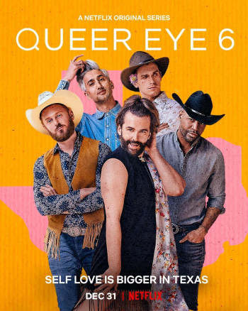 Sống chất (Phần 6) (Queer Eye (Season 6)) [2021]