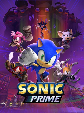 Sonic Prime (Phần 3) (Sonic Prime Season 3) [2024]