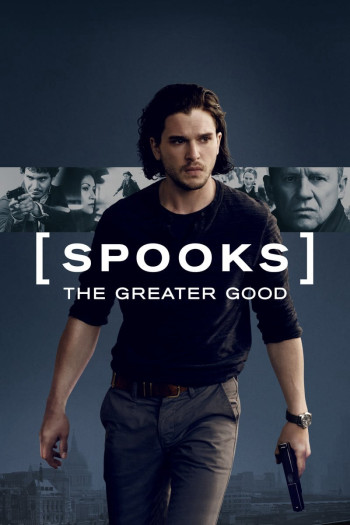 Spooks: The Greater Good (Spooks: The Greater Good) [2015]