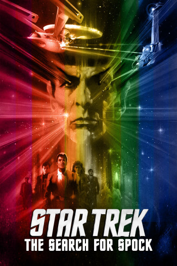 Star Trek 3: Hành Trình Đi Tìm Spock (Star Trek III: The Search for Spock) [1984]
