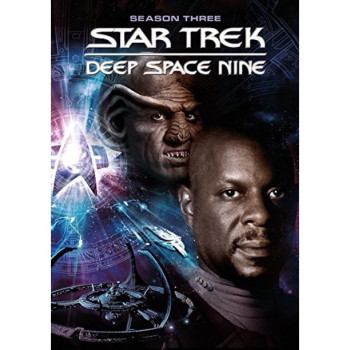 Star Trek: Deep Space Nine (Phần 3)  (Star Trek: Deep Space Nine (Season 3)) [1994]