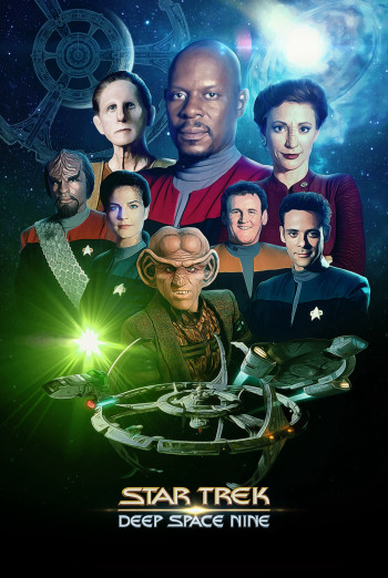Star Trek: Deep Space Nine  (Star Trek: Deep Space Nine) [1993]