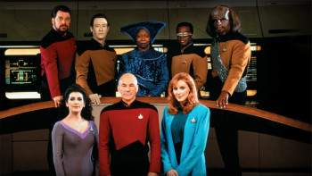 Star Trek: Thế hệ tiếp theo (Phần 2)