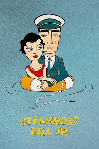 Steamboat Bill, Jr. (Steamboat Bill, Jr.) [1928]