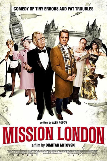 Sứ Mệnh Ở Luân Đôn (Mission London) [2010]
