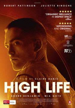 Sự Sống Ngoài Vũ Trụ (High Life) [2018]