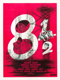 Tám Một Phần Hai (Eight And A Half) [1963]