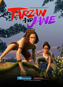 Tarzan và Jane (Phần 1) (Edgar Rice Burroughs' Tarzan and Jane (Season 1)) [2017]