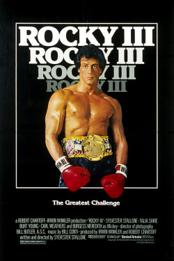 Tay Đấm Huyền Thoại 3 (Rocky III) [1982]