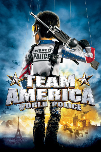 Team America: World Police (Team America: World Police) [2004]