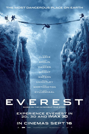 Thảm Họa Đỉnh Everest (Everest) [2015]
