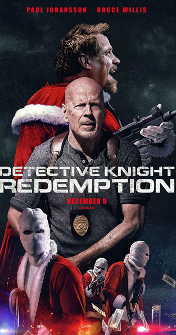 Thám Tử Knight 2 Chuộc Tội (Detective Knight: Redemption) [2022]