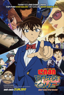Thám Tử Lừng Danh Conan: Thám Tử Lừng Danh Bị Teo Nhỏ (Detective Conan Episode One: The Great Detective Who Shrank) [2016]