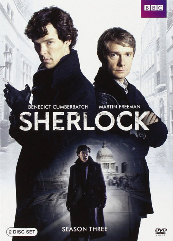Thám Tử Sherlock (Phần 3) (Sherlock (Season 3)) [2014]