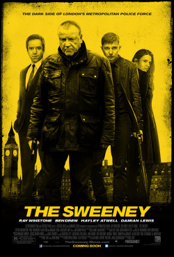Thám Tử Tài Ba (The Sweeney) [2013]