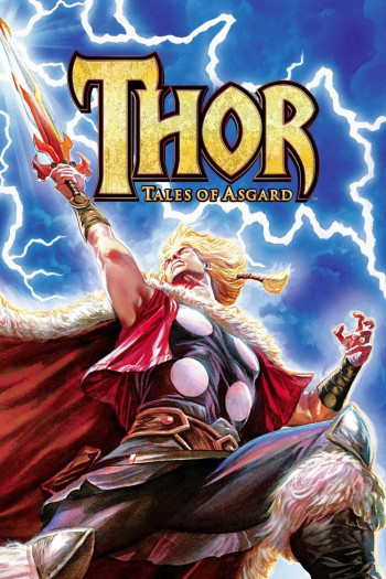  Thần Sấm- Truyền Thuyết Về Asgard (Thor: Tales of Asgard) [2011]