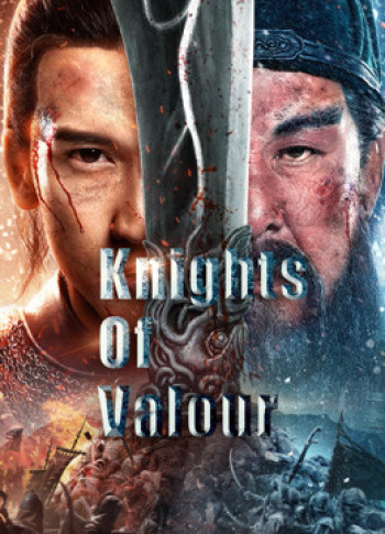 THANH LONG YỂN NGUYỆT ĐAO (Knights Of Valour) [2021]