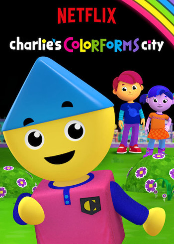 Thành phố sắc màu của Charlie (Phần 4) (Charlie's Colorforms City (Season 4)) [2019]