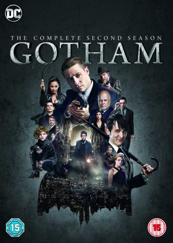 Thành phố tội lỗi (Phần 2) (Gotham (Season 2)) [2015]
