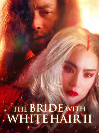 Bạch phát ma nữ 2 (The Bride with White Hair 2) [1993]