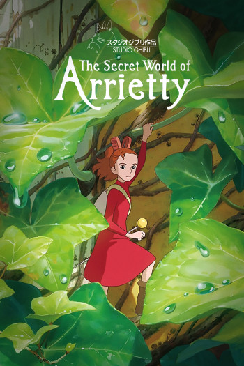 Thế giới bí mật của Arrietty (Arrietty) [2010]