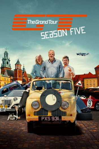 The Grand Tour (Phần 5) (The Grand Tour (Season 5)) [2022]