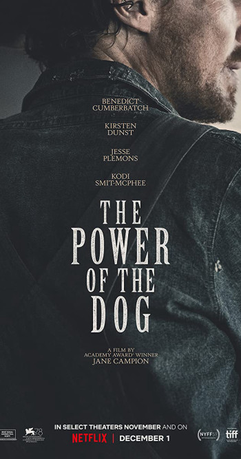 The Power of the Dog (The Power of the Dog) [2021]