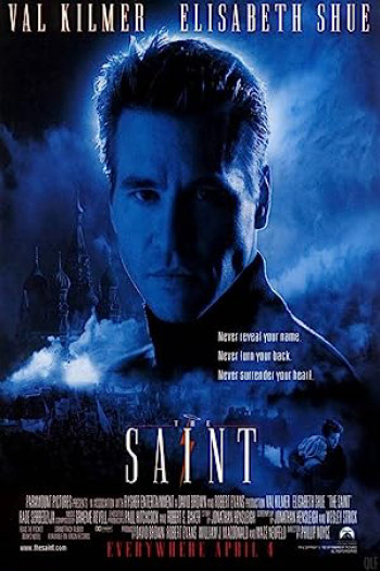 The Saint (The Saint) [1997]