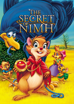 The Secret of NIMH (The Secret of NIMH) [1982]