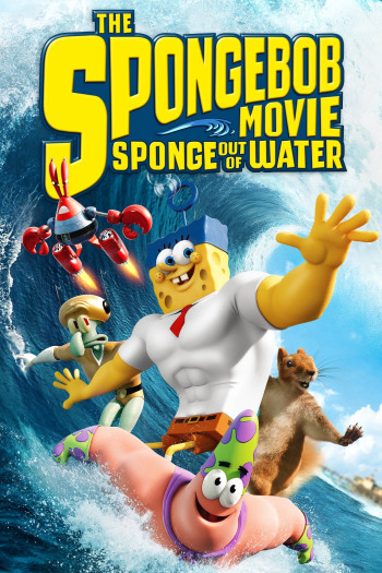 The SpongeBob Movie: Sponge Out of Water (The SpongeBob Movie: Sponge Out of Water) [2015]