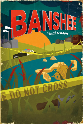 Thị Trấn Banshee (Phần 4) (Banshee (Season 4)) [2016]